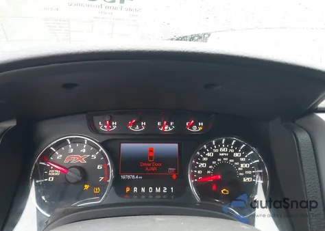 2012 Ford F-150 Fx2 z USA, uszkodzony, nr VIN 1FTFX1CFXCFB64286